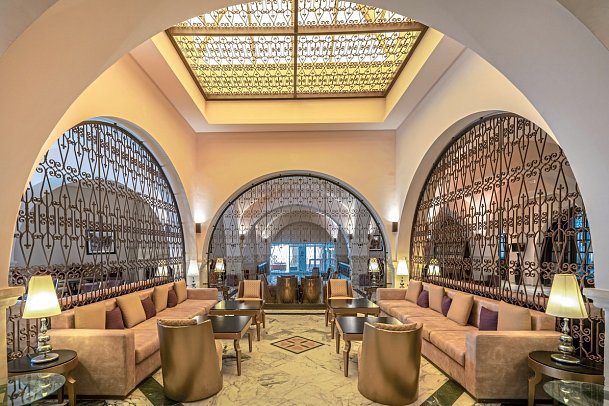 Radisson Blu Resort & Thalasso Hammamet