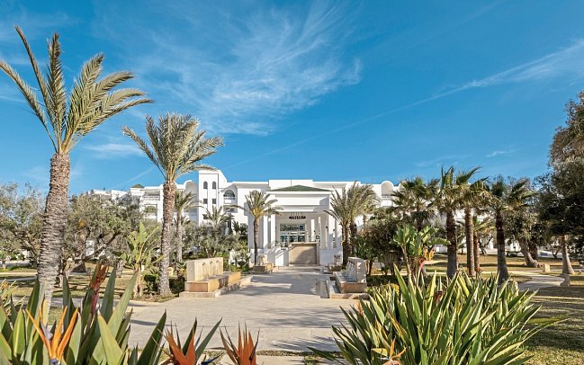 Radisson Blu Resort & Thalasso Hammamet
