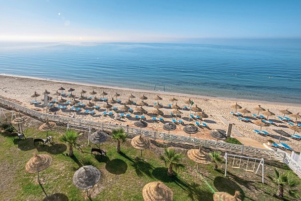 Radisson Blu Resort & Thalasso Hammamet