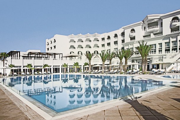 Radisson Blu Resort & Thalasso Hammamet