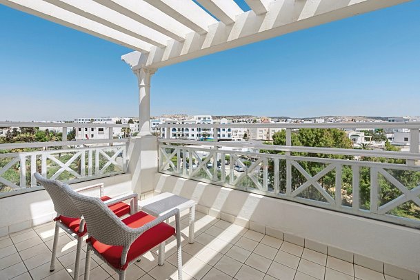 Radisson Blu Resort & Thalasso Hammamet