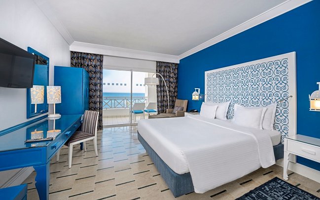 Radisson Blu Resort & Thalasso Hammamet