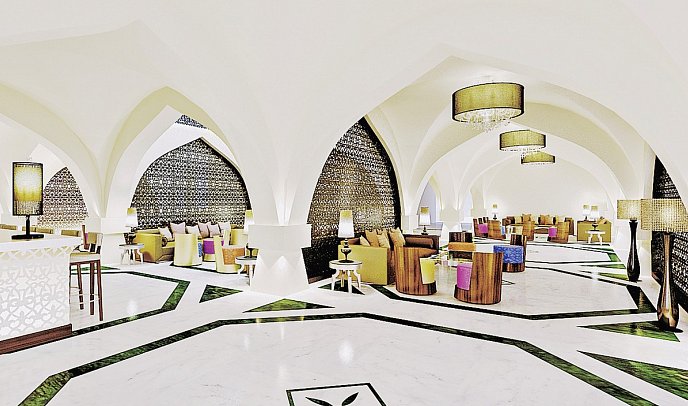 Radisson Blu Resort & Thalasso Hammamet