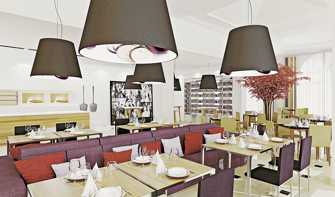 Radisson Blu Resort & Thalasso Hammamet