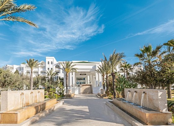 Radisson Blu Resort & Thalasso Hammamet