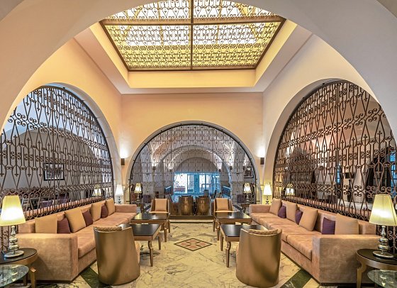 Radisson Blu Resort & Thalasso Hammamet