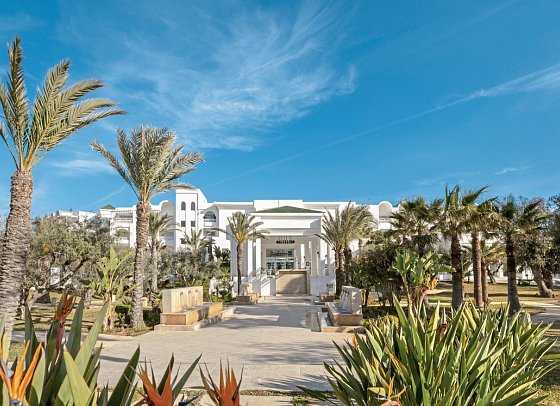 Radisson Blu Resort & Thalasso Hammamet