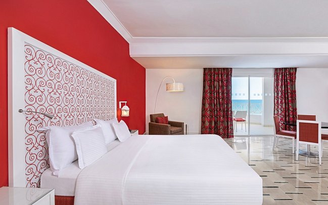 Radisson Blu Resort & Thalasso Hammamet