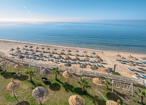 Radisson Blu Resort & Thalasso Hammamet