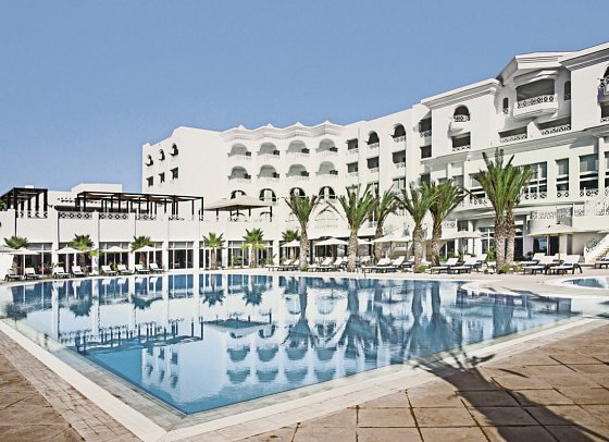 Radisson Blu Resort & Thalasso Hammamet