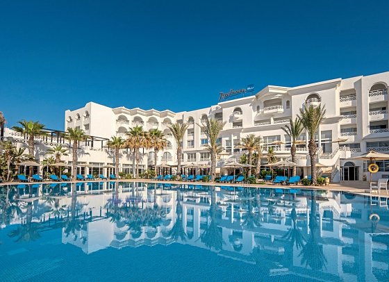 Radisson Blu Resort & Thalasso Hammamet