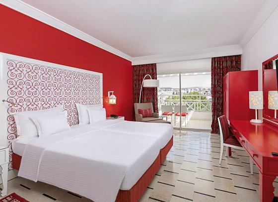 Radisson Blu Resort & Thalasso Hammamet