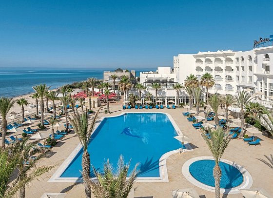 Radisson Blu Resort & Thalasso Hammamet