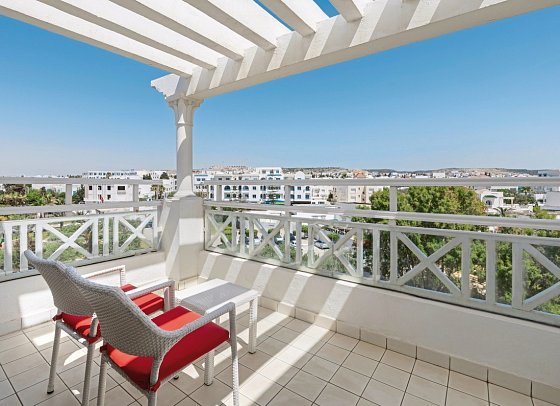 Radisson Blu Resort & Thalasso Hammamet