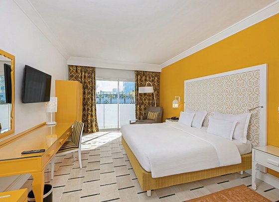 Radisson Blu Resort & Thalasso Hammamet