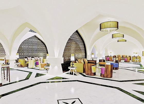 Radisson Blu Resort & Thalasso Hammamet