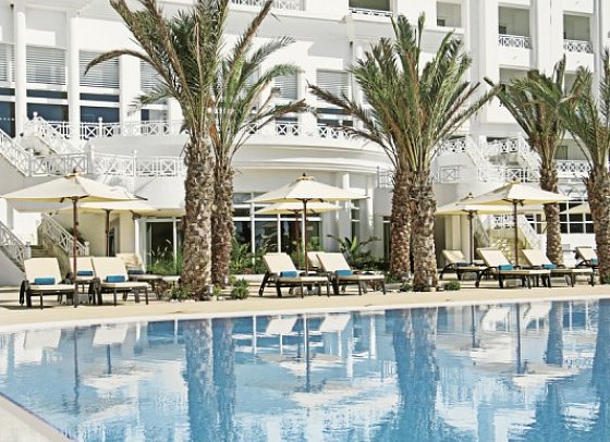 Radisson Blu Resort & Thalasso Hammamet