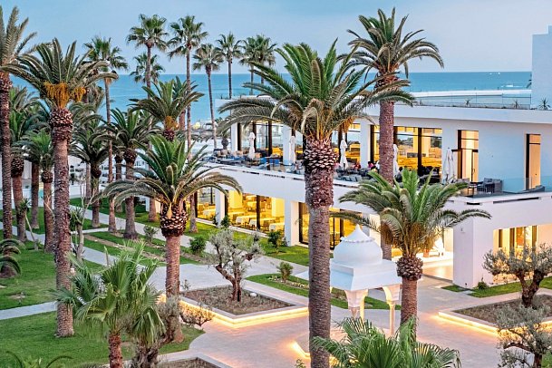 The Orangers Garden Villas & Bungalows