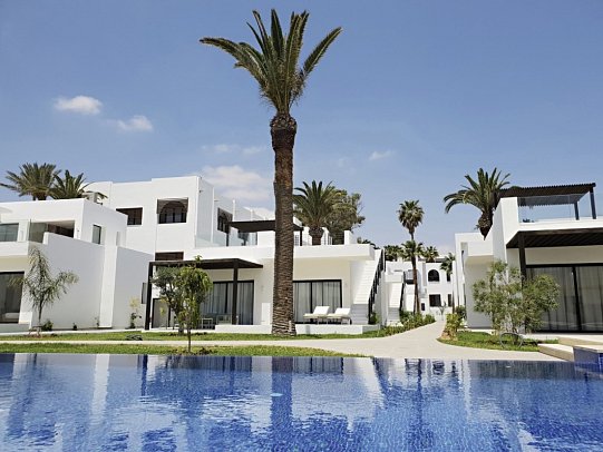 The Orangers Garden Villas & Bungalows