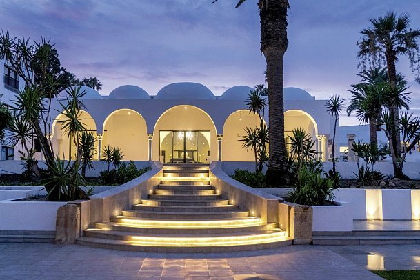 The Orangers Garden Villas & Bungalows