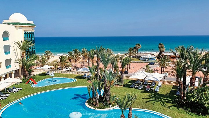 Ledger Mehari Hammamet