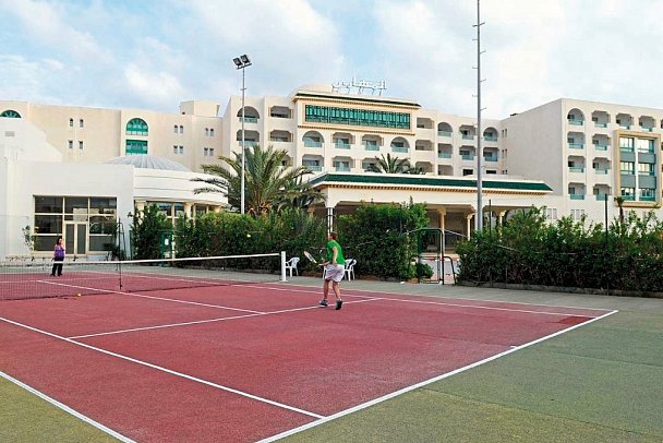 Ledger Mehari Hammamet