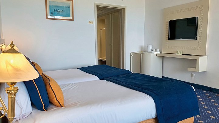 Ledger Mehari Hammamet - Wohnbeispiel (Zimmercodierungen DB1, DC1, DBM, DCM, DE1 & FB1)