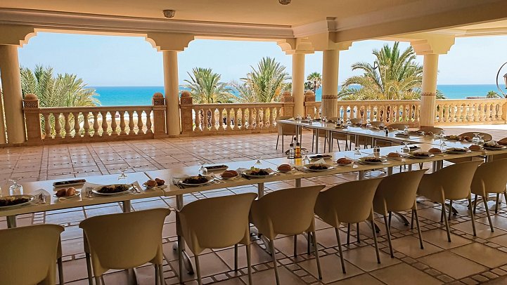 Ledger Mehari Hammamet