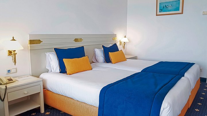 Ledger Mehari Hammamet - Wohnbeispiel (Zimmercodierungen DB1, DC1, DBM, DCM, DE1 & FB1)