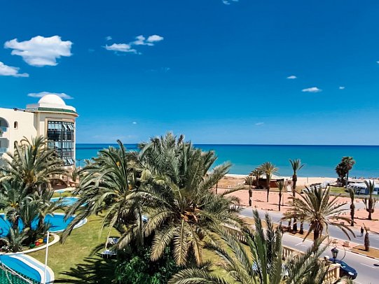 Ledger Mehari Hammamet