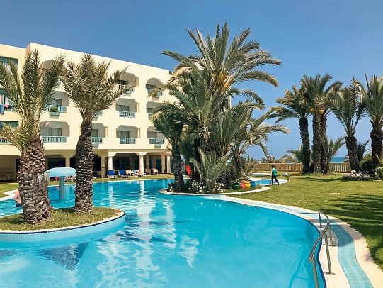 Ledger Mehari Hammamet