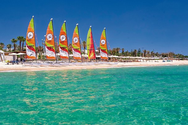 Calimera Delfino Beach Resort & Spa