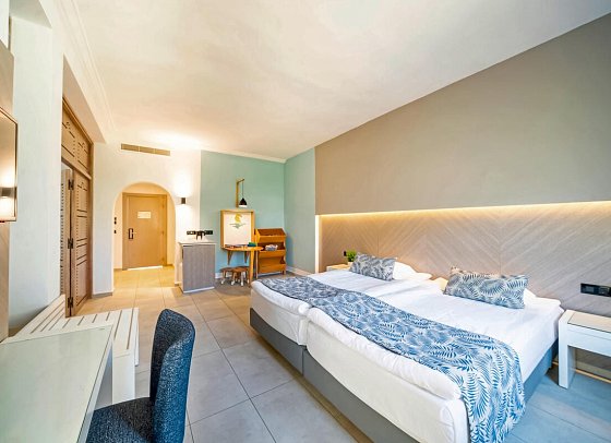 Calimera Delfino Beach Resort & Spa - Wohnbeispiel Calimera Familienbungalow (Zimmercodierung BB2)