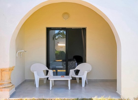Calimera Delfino Beach Resort & Spa - Wohnbeispiel Calimera Familienbungalow (Zimmercodierung BB2)