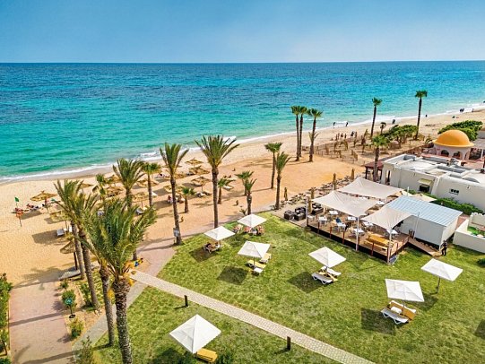 Calimera Delfino Beach Resort & Spa