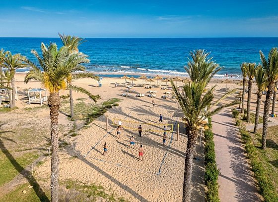 Calimera Delfino Beach Resort & Spa