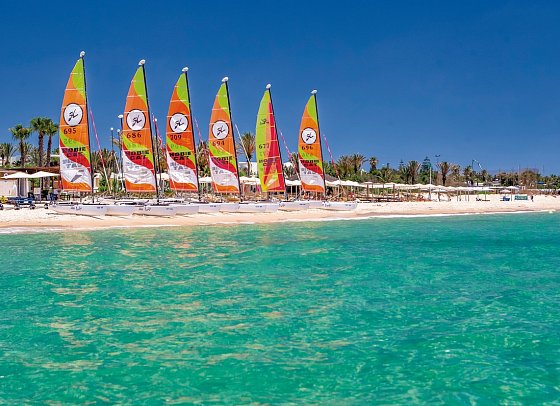 Calimera Delfino Beach Resort & Spa