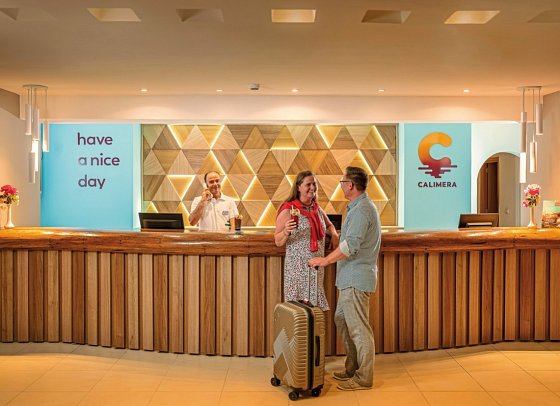 Calimera Delfino Beach Resort & Spa