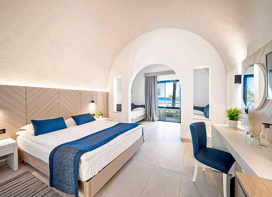 Calimera Delfino Beach Resort & Spa - Wohnbeispiel Bungalow Superior (Zimmercodierungen BS1 & BS2)