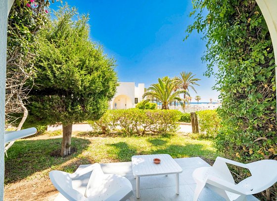 Calimera Delfino Beach Resort & Spa - Wohnbeispiel Bungalow (Zimmercodierung BB1)
