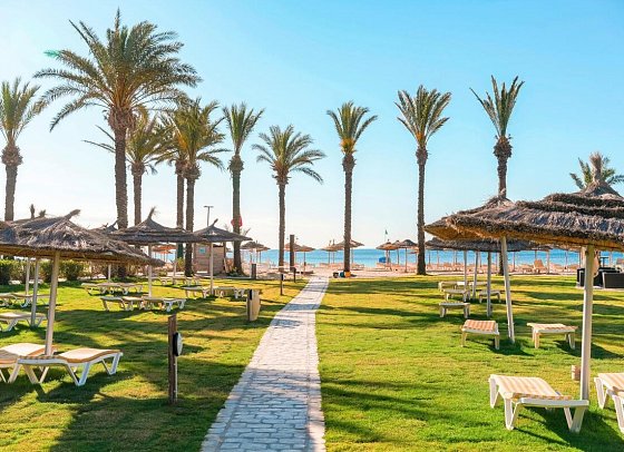 Calimera Delfino Beach Resort & Spa