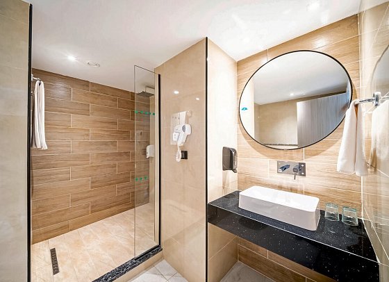 Calimera Delfino Beach Resort & Spa - Wohnbeispiel Doppelzimmer (Zimmercodierungen DB1, DC1 & DP1)