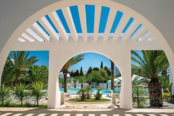 Golden Tulip President Hammamet