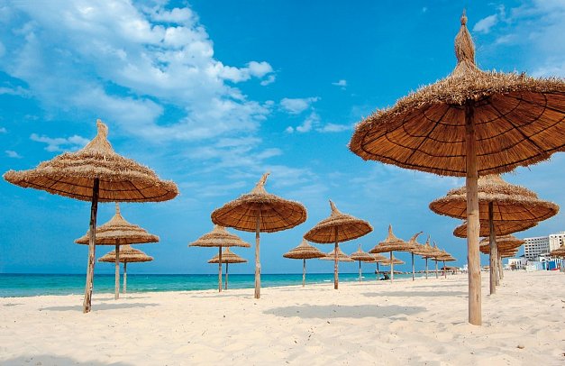 Golden Tulip President Hammamet