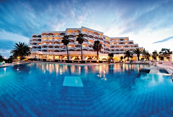 Golden Tulip President Hammamet