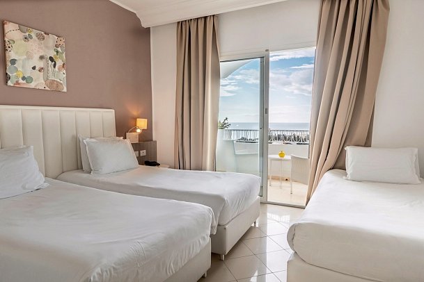 Golden Tulip President Hammamet