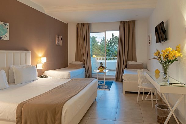 Golden Tulip President Hammamet