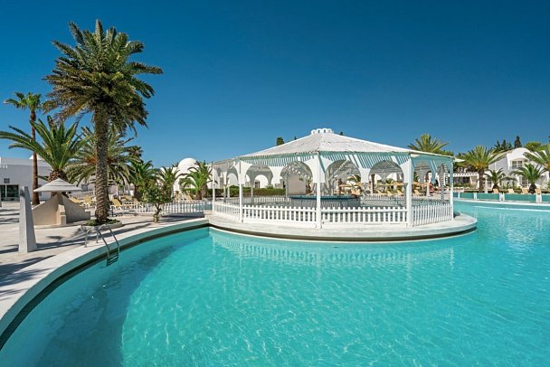 Golden Tulip President Hammamet