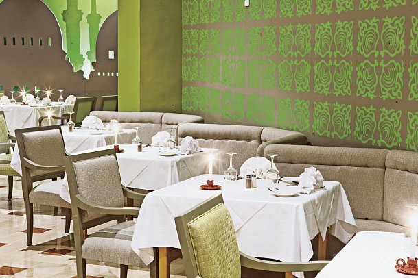 El Mouradi Hammamet - Restaurant