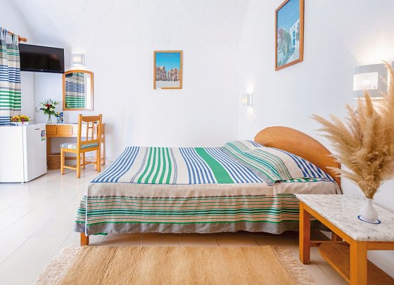 Samira Club Spa & Aquapark - Wohnbeispiel Doppelzimmer